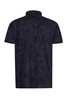 Etro Short Sleeve Cotton Polo Shirt