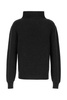 Charcoal Cashmere Daniel Sweater