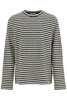 Jil Sander Striped Wool Sweater