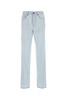 Miu Miu Mid-Rise Straight-Leg Denim Jeans