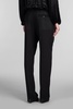 Pants In Black Wool