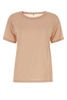 Silk Pink Bamboo Tolo T-shirt