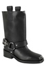 Biker Tubular Mid Shaft Boot