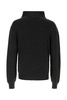 Charcoal Cashmere Daniel Sweater