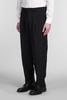 Vincent Pants In Black Cly