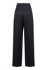 Victoria Beckham High-Waist Wide-Leg Trousers