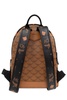 MCM Backpack with logo