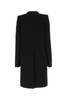 Ann Demeulemeester Long Sleeved Oversized Coat