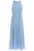 Maxi Silk Slip Dress