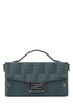 Fendi Baguette Soft Trunk Top Handle Bag