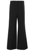 Wide Wool Trouser