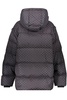 Hooded Nylon Down Jacket