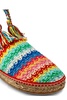 Over The Rainbow Slip-on Espadrilles