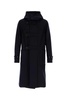 Dries Van Noten Man Midnight Blue Blend Ragnar Coat