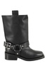 Biker Tubular Mid Shaft Boot