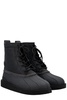 Alal Lace-up Round Toe Boots