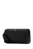 Black Leather Extreme 3.0 142 Crossbody Bag