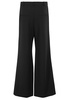 Wide Wool Trouser