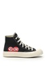 Comme Des Garcons Play Chuck 70 Hi-top Sneakers