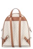 Rhea Coated Canvas Backpack