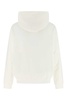 Ivory Cotton Oversize Sweater