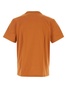 Orange Cotton T-shirt