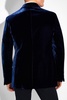 Shelton Slim-Fit Velvet Tuxedo Jacket