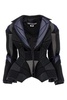 Structured jacket