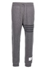 Thom Browne Men '4 Bar’ Joggers