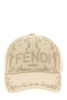 Fendi Men 'Fendi Roma' Baseball Cap