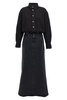 'Jos Black Wash' dress