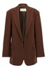 Dries Van Noten Women 'Blur' Blazer