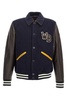 'Prince Varsity' bomber jacket