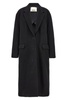 Efezia Coats, Trench Coats Black