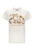 Alexander Mcqueen 'Cut And Sew' T Shirt