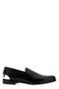 Alexander McQueen Leather Loafers