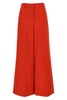 Stella McCartney High-Rise Wide-Leg Pants