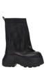 Rick Owens Flared Mega Tractor Boots