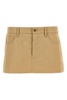 Miu Miu Women Chino Skirt