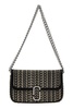 Marc Jacobs 'The Monogram J Marc Mini' Shoulder Bag