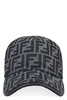 FENDI Luxury All-Over Logo Baseball Cap