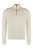 MONCLER Men's Essential T-Neck Knit Sweater