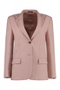 GUCCI Elegant Wool Blazer with Signature Motif