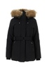 Mackage Women Black Nylon Blend Jennifer Down Jacket