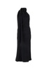 Max Mara Woman Black Silk Moli Long Dress