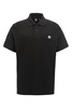 Moose Knuckles Men 'Everett Gold' Polo Shirt