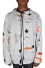 Heron Preston Men Waterproof Jacket