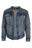 Heron Preston Men Denim Jacket