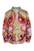 Heron Preston Men Multicolored Denim Jacket