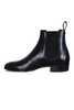 Gucci Men Leather Boots